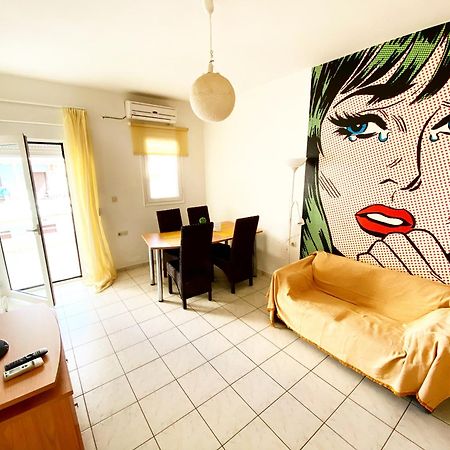 Korona Beach Apartments I Retimno Zewnętrze zdjęcie