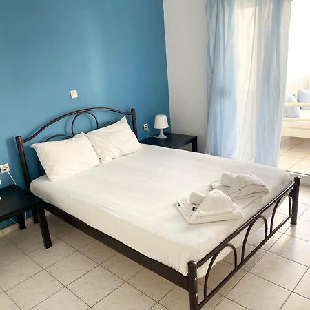 Korona Beach Apartments I Retimno Zewnętrze zdjęcie
