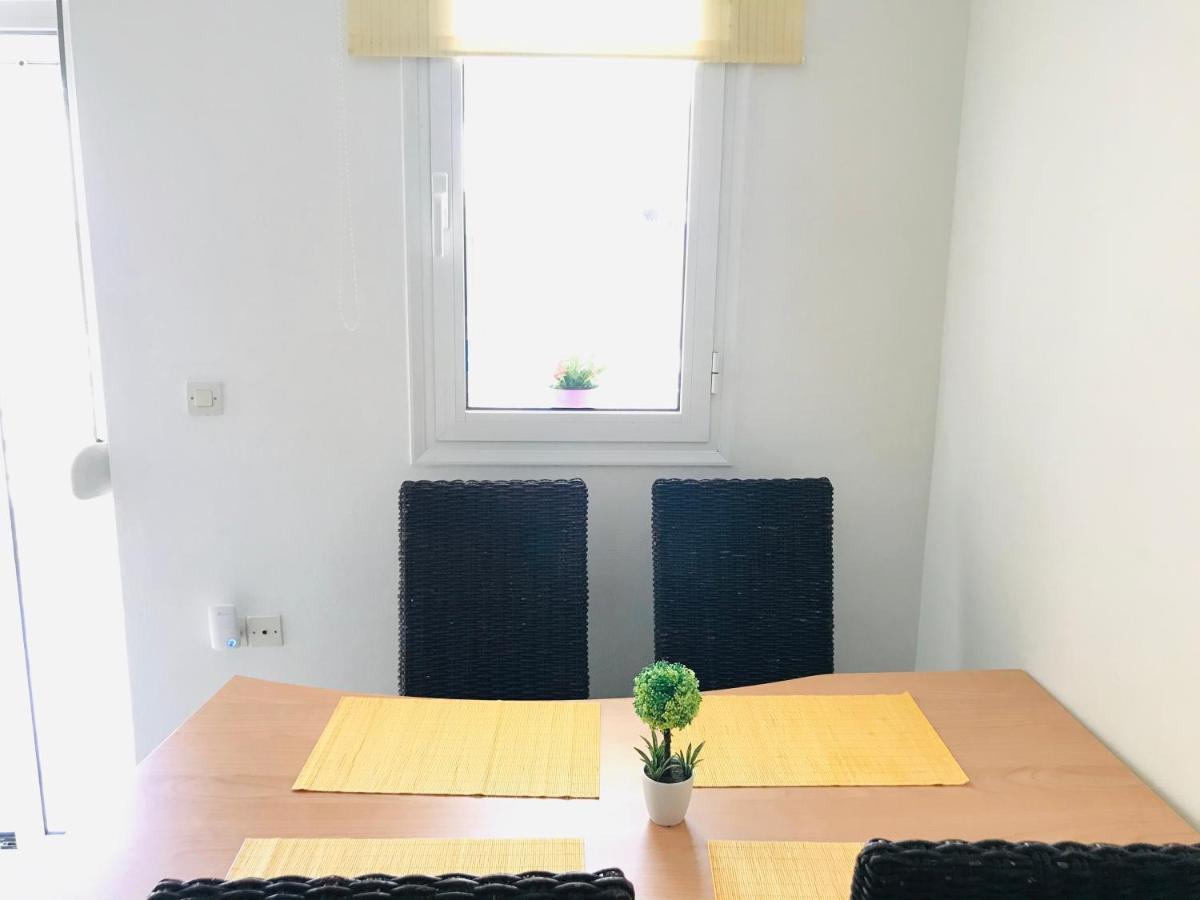 Korona Beach Apartments I Retimno Zewnętrze zdjęcie