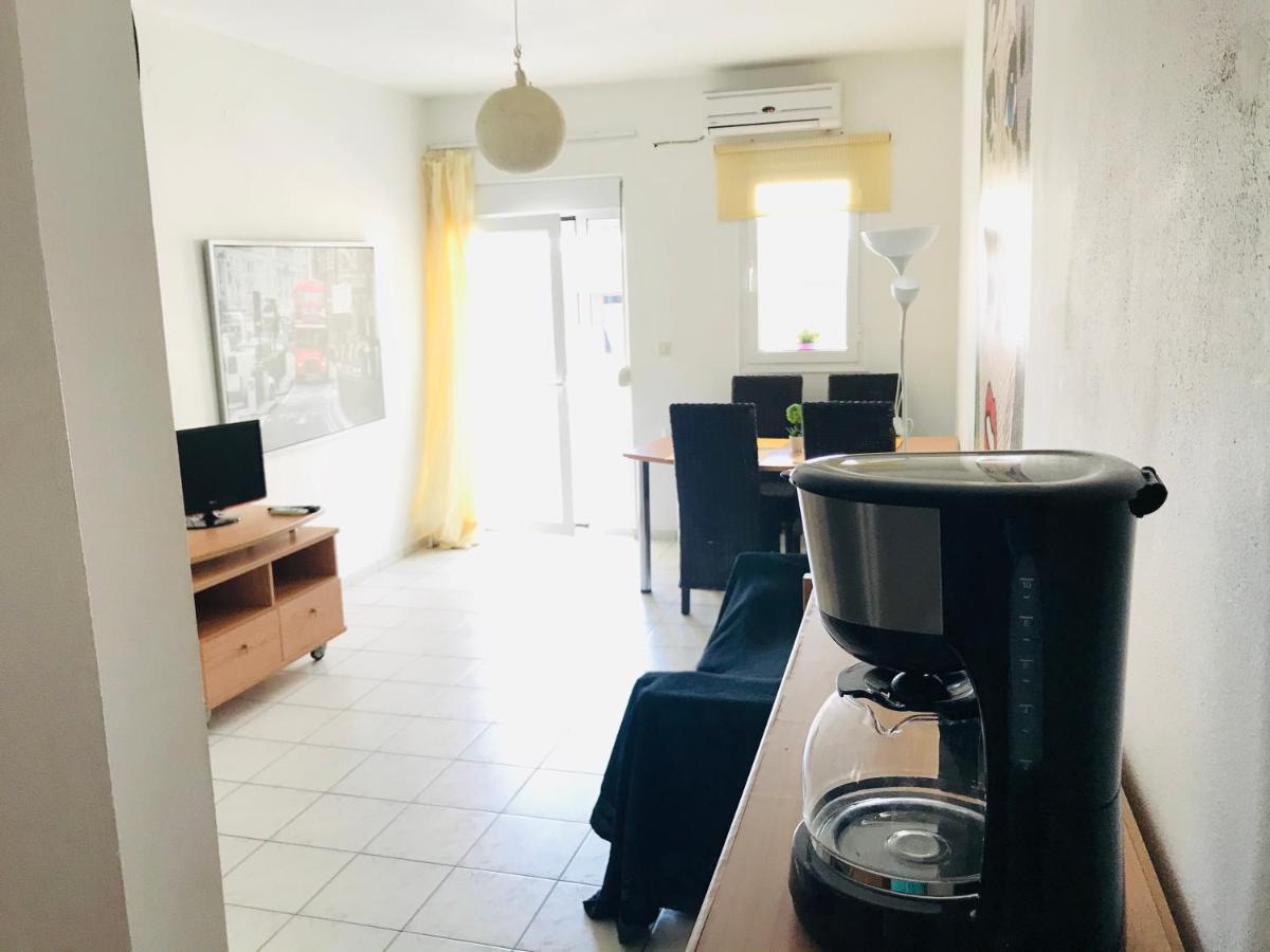 Korona Beach Apartments I Retimno Zewnętrze zdjęcie