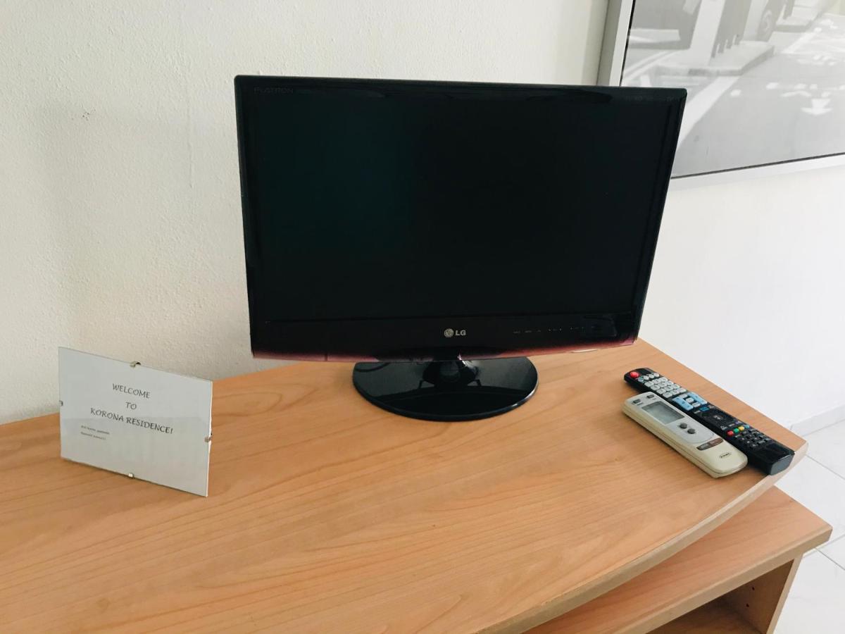 Korona Beach Apartments I Retimno Zewnętrze zdjęcie
