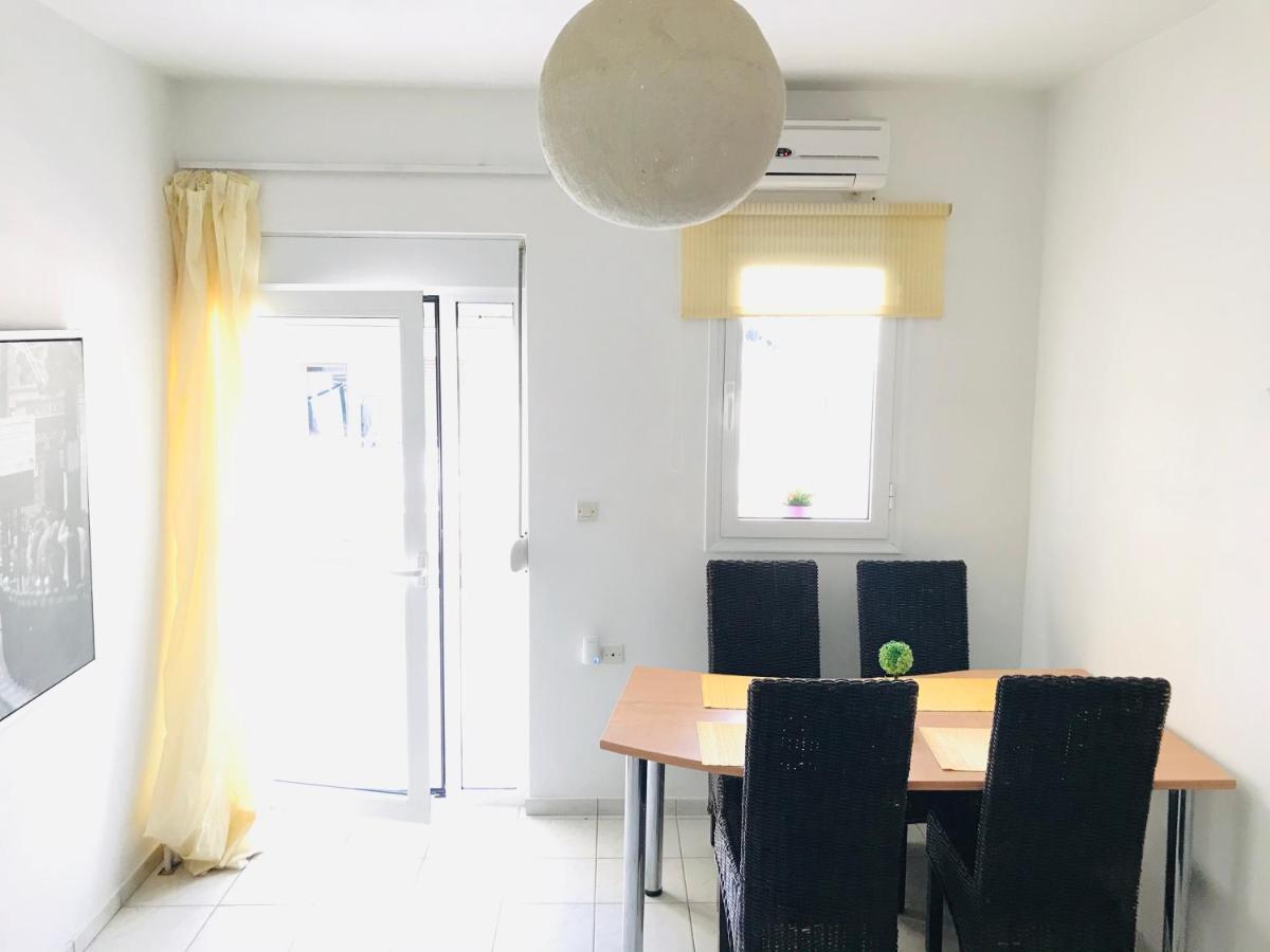 Korona Beach Apartments I Retimno Zewnętrze zdjęcie