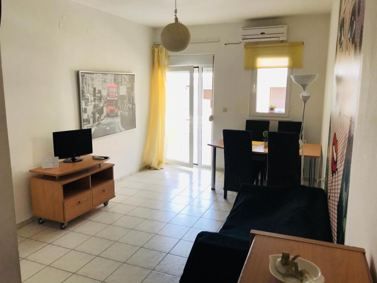 Korona Beach Apartments I Retimno Zewnętrze zdjęcie