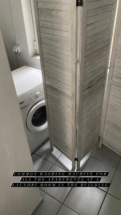 Korona Beach Apartments I Retimno Zewnętrze zdjęcie