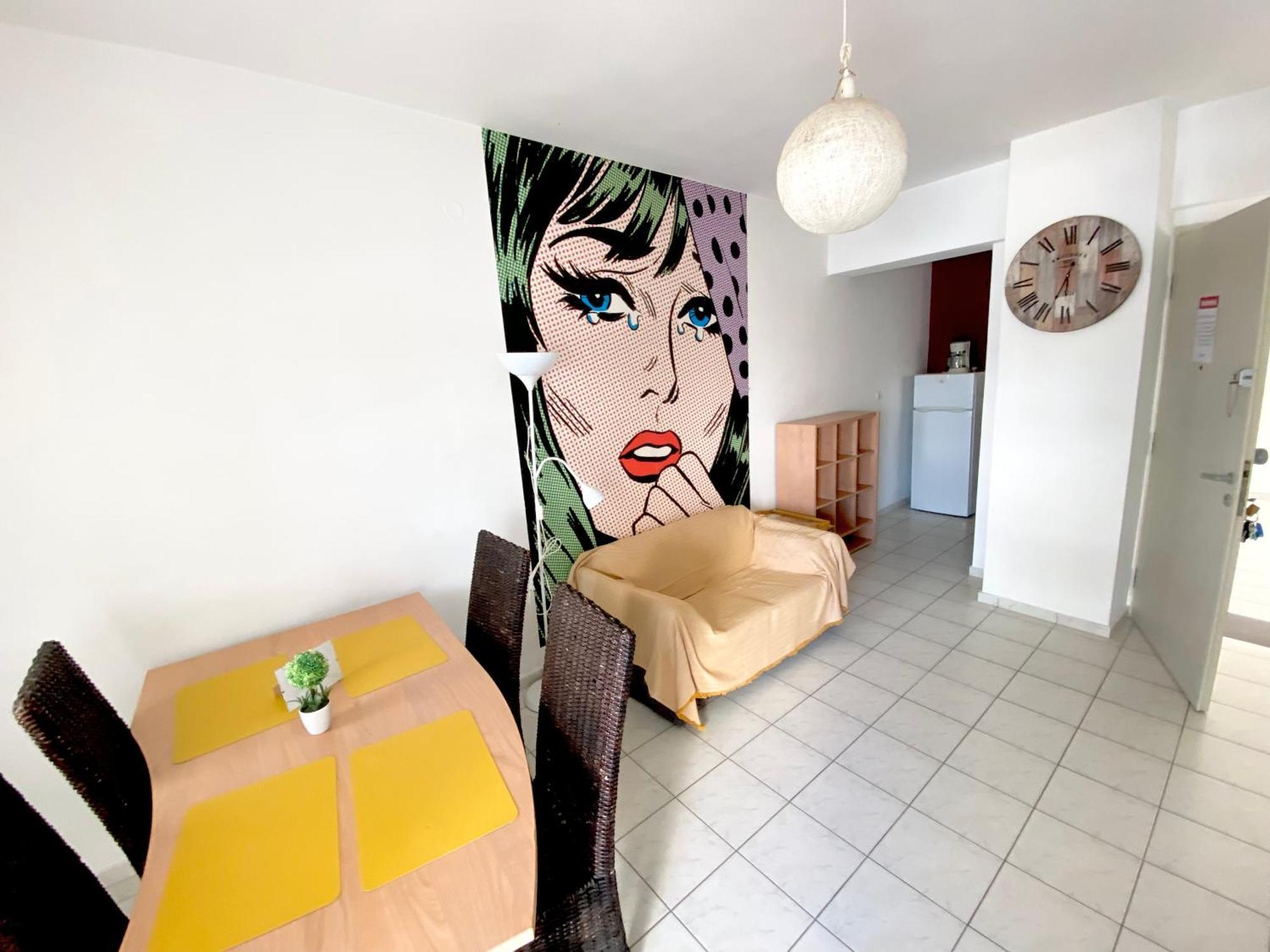 Korona Beach Apartments I Retimno Zewnętrze zdjęcie