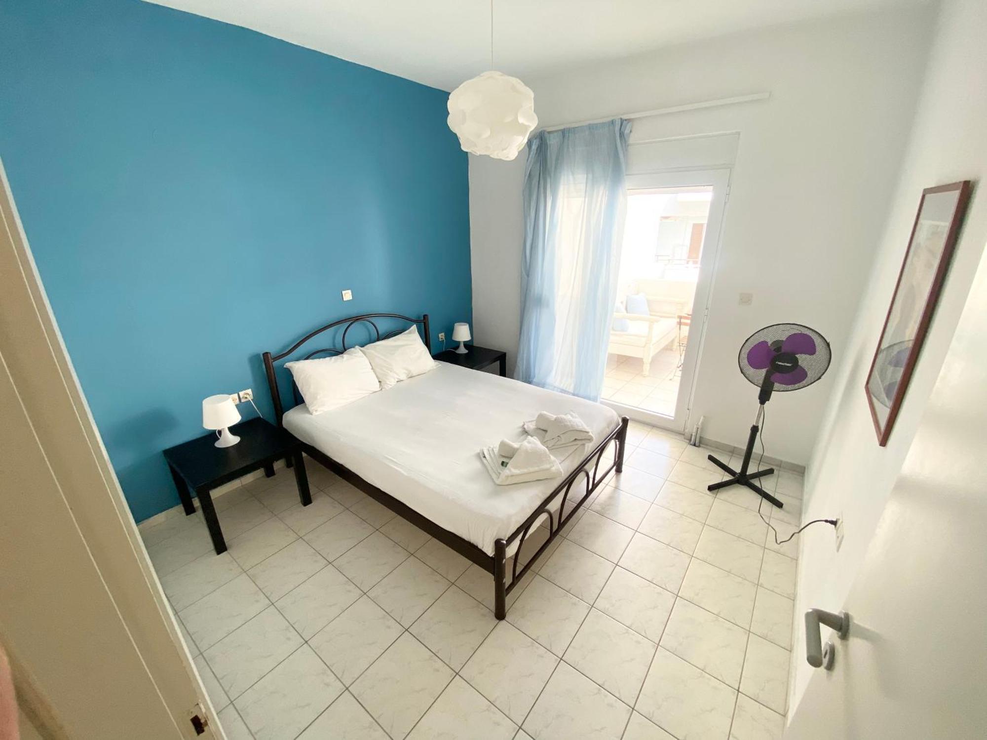 Korona Beach Apartments I Retimno Zewnętrze zdjęcie