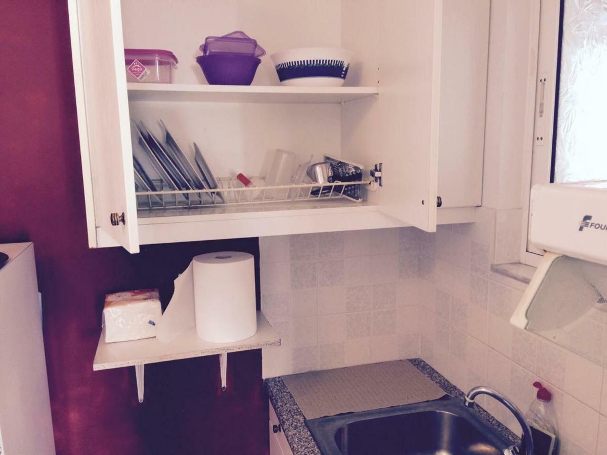 Korona Beach Apartments I Retimno Zewnętrze zdjęcie