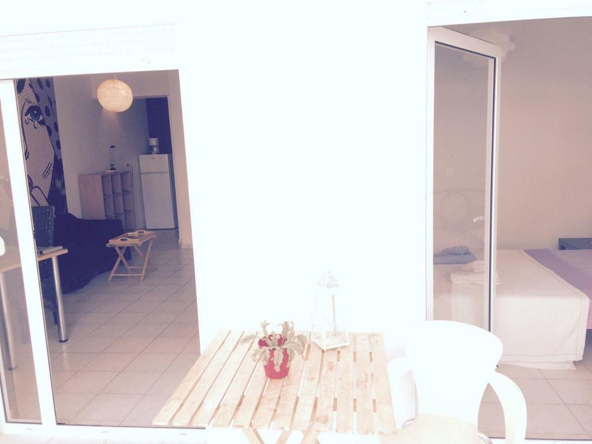 Korona Beach Apartments I Retimno Zewnętrze zdjęcie