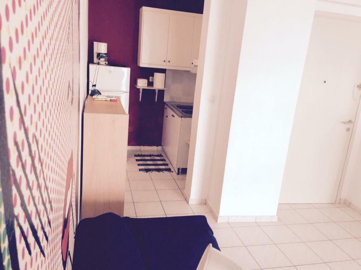 Korona Beach Apartments I Retimno Zewnętrze zdjęcie