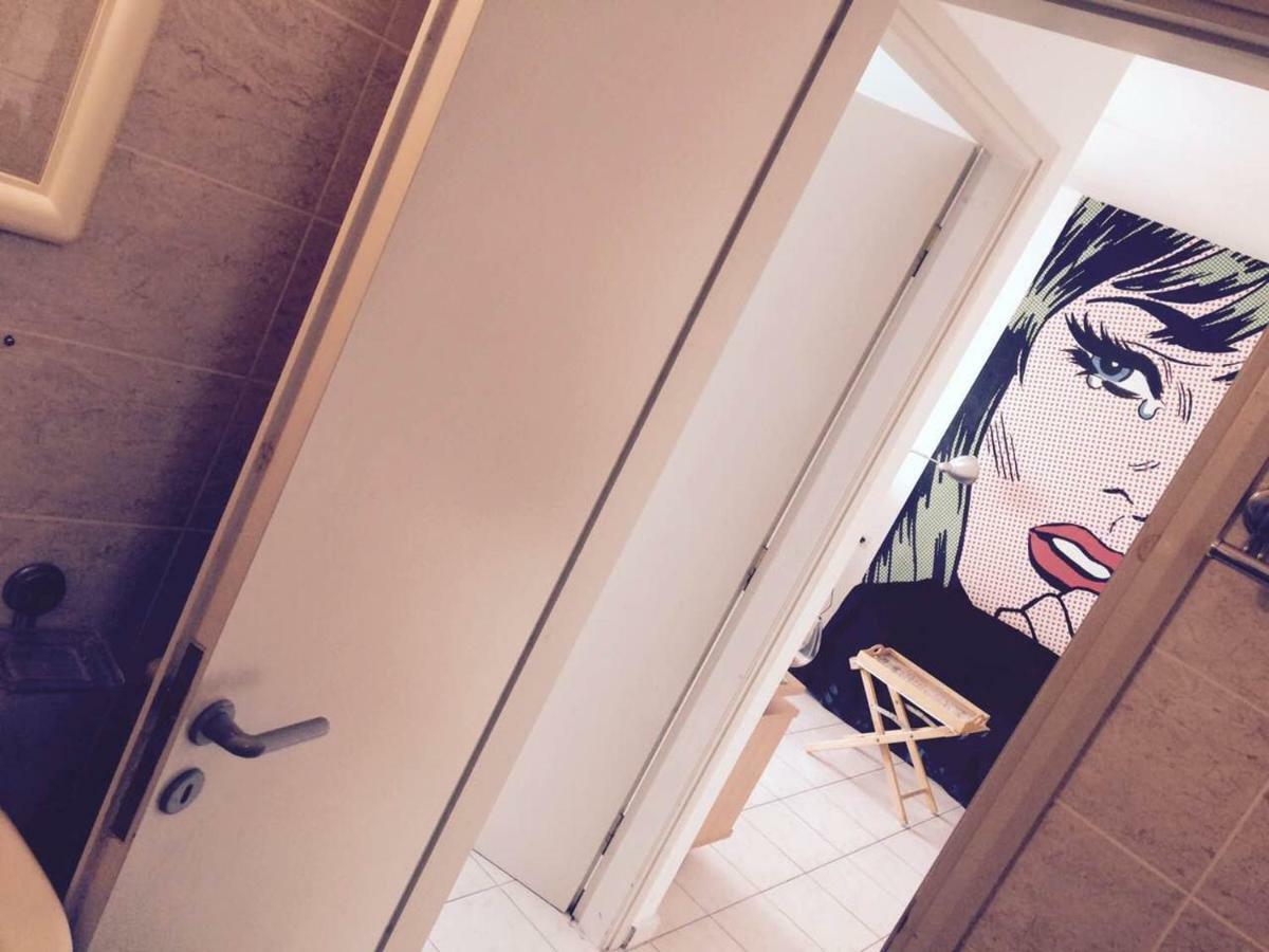 Korona Beach Apartments I Retimno Zewnętrze zdjęcie