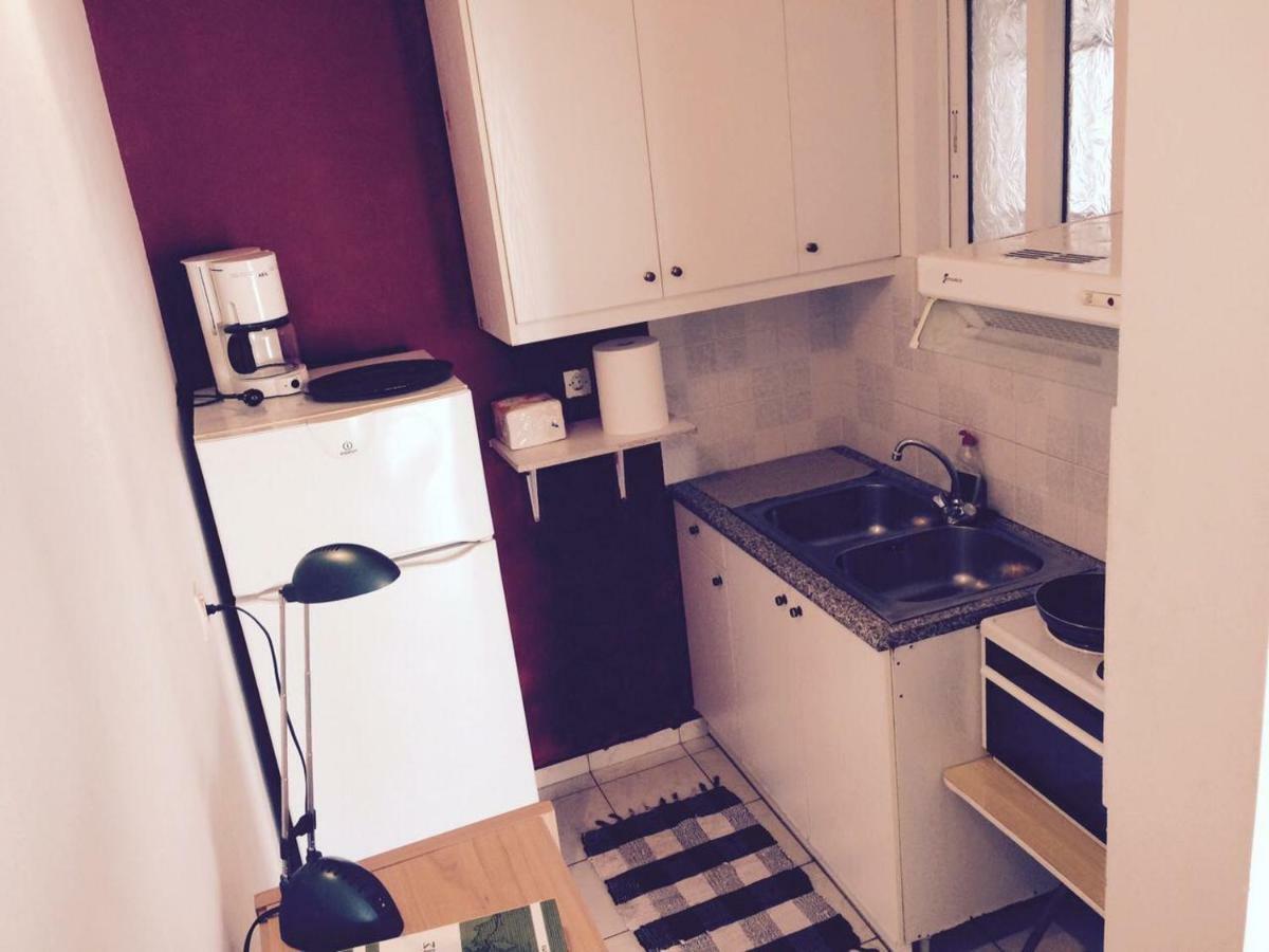 Korona Beach Apartments I Retimno Zewnętrze zdjęcie